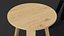 Ross Gardam Half Full Stool