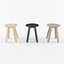 Ross Gardam Half Full Stool