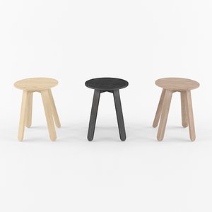 Ross Gardam Half Full Stool