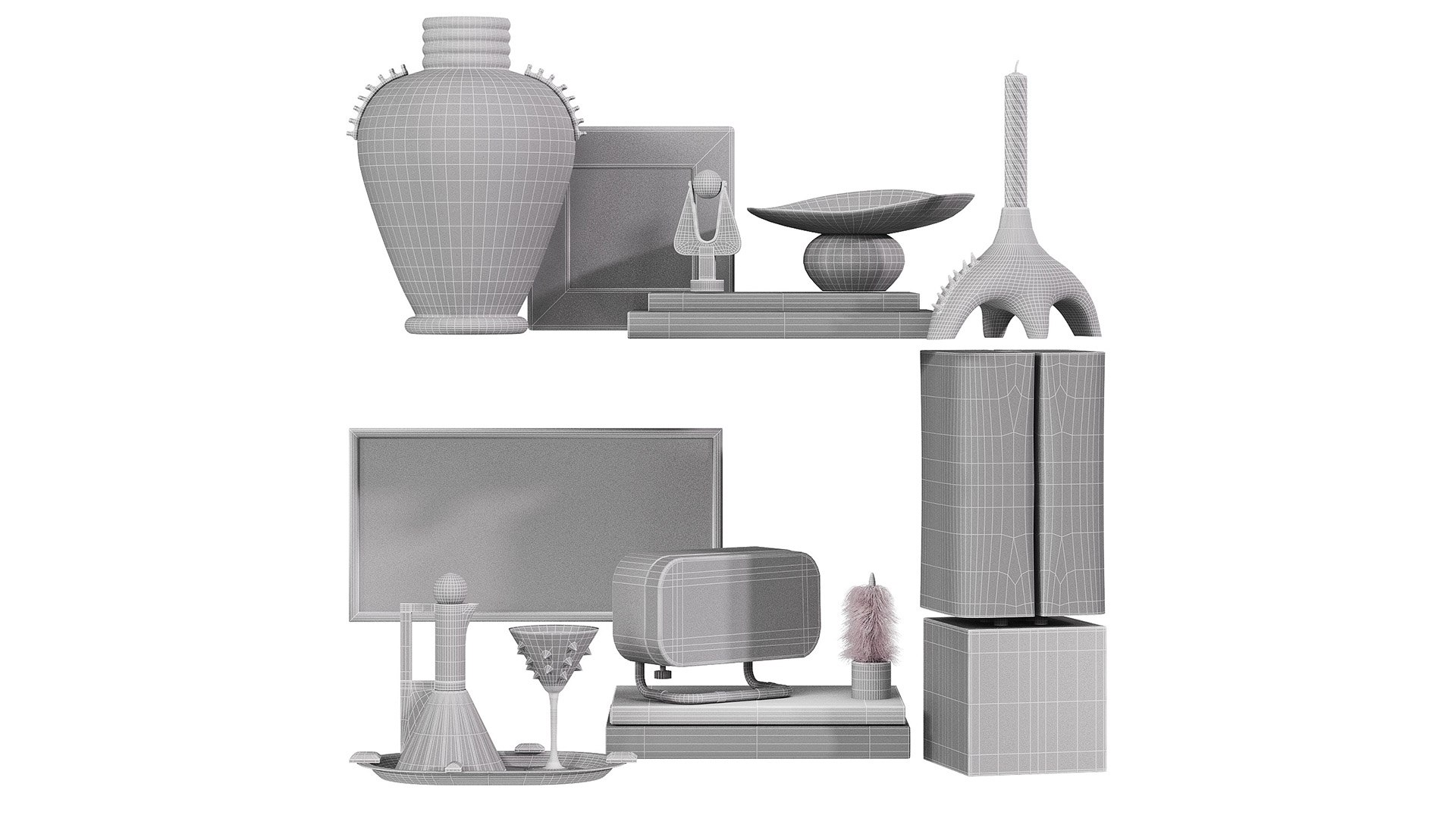 3D model Postmodern Eclectic Decor https://p.turbosquid.com/ts-thumb/EI/inZ5NC/SS/hd_mesh/jpg/1788113319/1920x1080/fit_q87/4e6009d4104502c80035106f23f370c759da7e7f/hd_mesh.jpg