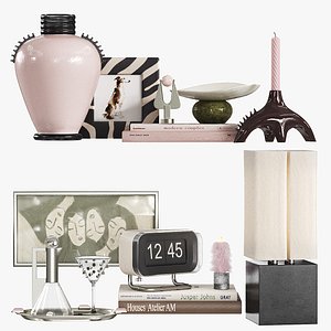 Postmodern Eclectic Decor