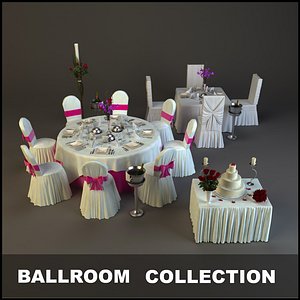 Ballroom Collection