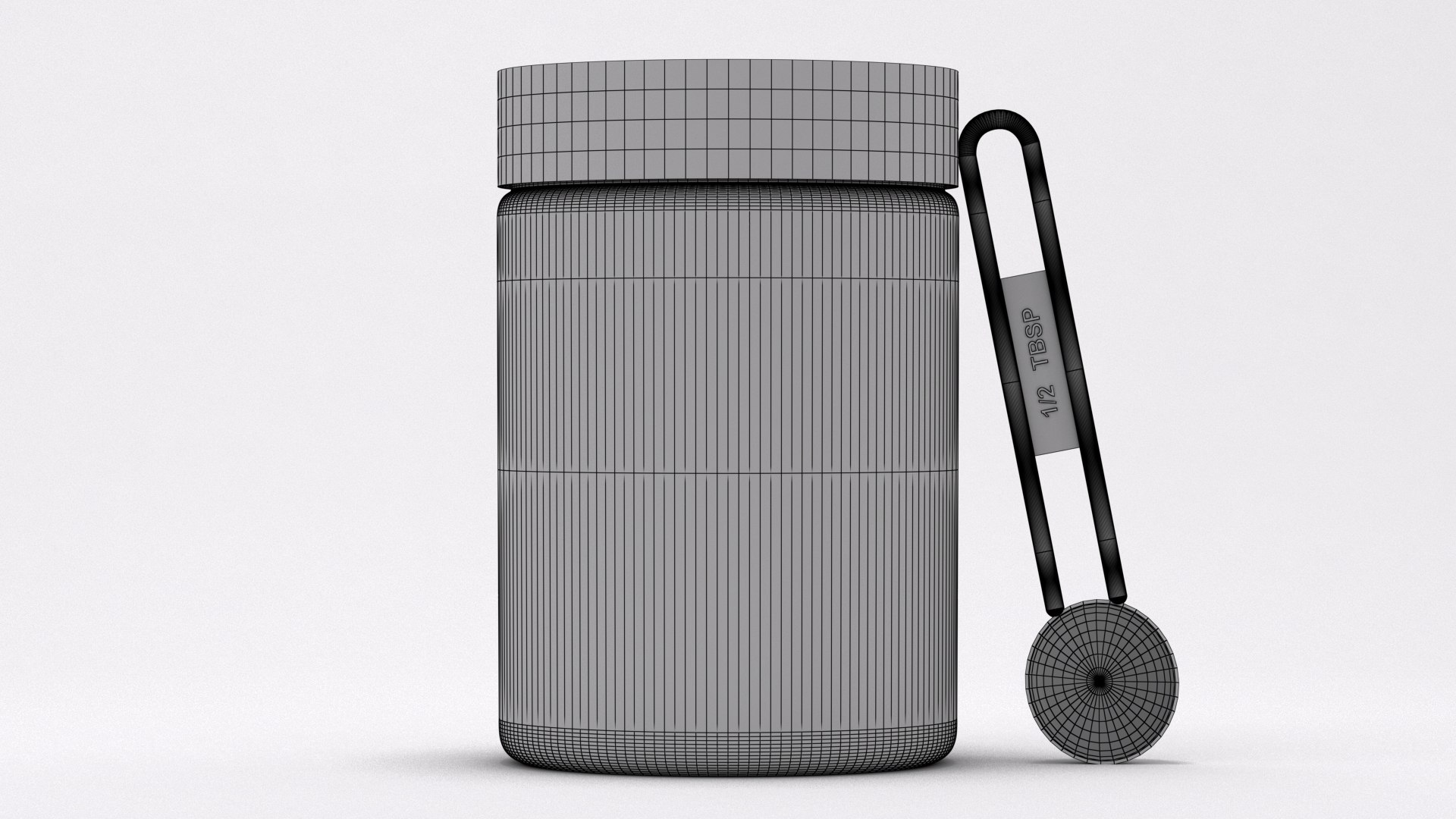 3D model Plastic Jar https://p.turbosquid.com/ts-thumb/EI/w260XM/n3/3/jpg/1667390169/1920x1080/fit_q87/21c4b21e97c24bcc7d0a130eeb01f7f0f620c6c1/3.jpg