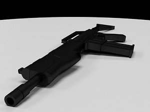 Spas 15 Auto Shotgun