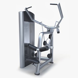 trainer pulldown 3d max