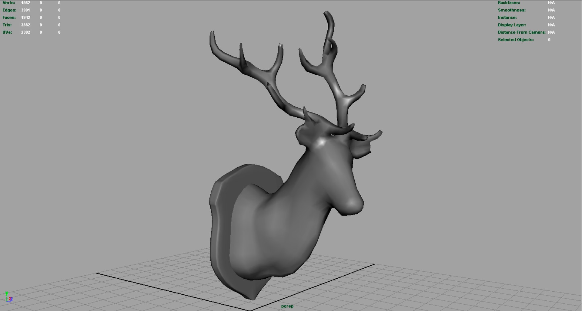 deer trophy model https://p.turbosquid.com/ts-thumb/EJ/3BxV6x/U5CFCVLp/render2/jpg/1561060474/1920x1080/fit_q87/e4404bfb0afda5e1f70b9ef7cbaf667d02e2050d/render2.jpg