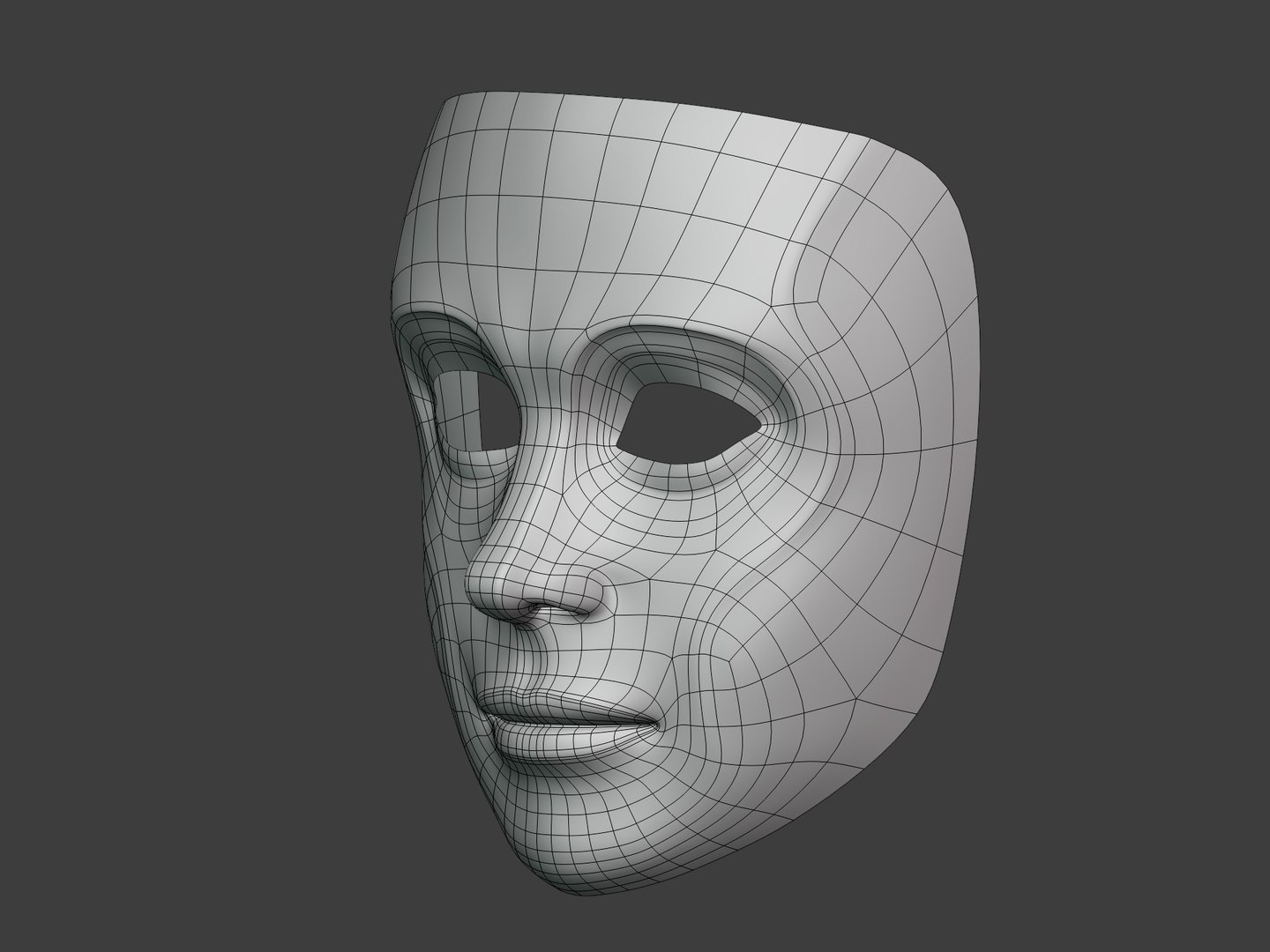 Characters - Mask Model - TurboSquid 2641948