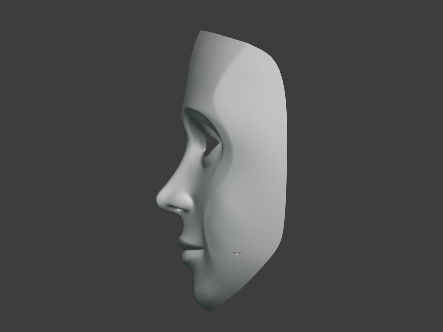 Characters - Mask Model - TurboSquid 2641948