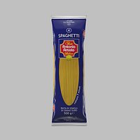 Spaghetti packet - 4