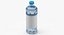 All purpose Cleaner Bottle 02 Blank and Generic Label 3D model