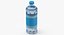 All purpose Cleaner Bottle 02 Blank and Generic Label 3D model