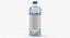 All purpose Cleaner Bottle 02 Blank and Generic Label 3D model