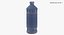 All purpose Cleaner Bottle 02 Blank and Generic Label 3D model