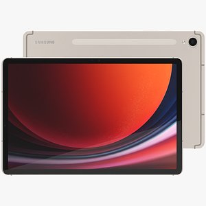 Samsung Galaxy Tab S9 Beige