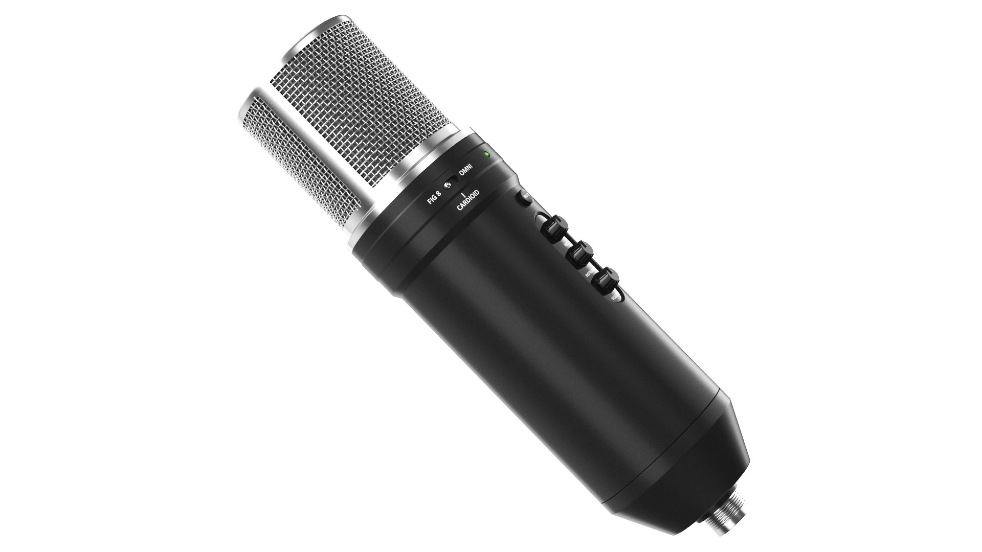 3D Condenser Microphone With Stand model https://p.turbosquid.com/ts-thumb/EJ/BvwFgs/8l/mic2/jpg/1638174066/1920x1080/fit_q87/e4900f146aef0b9d947375ced24ce72333c25e4c/mic2.jpg