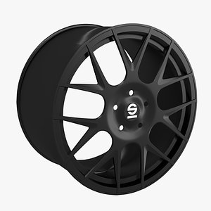 3D oz procorsa wheel