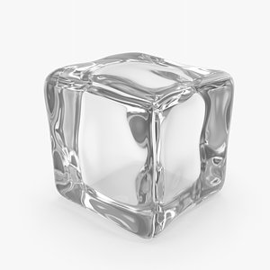 3D model Ice