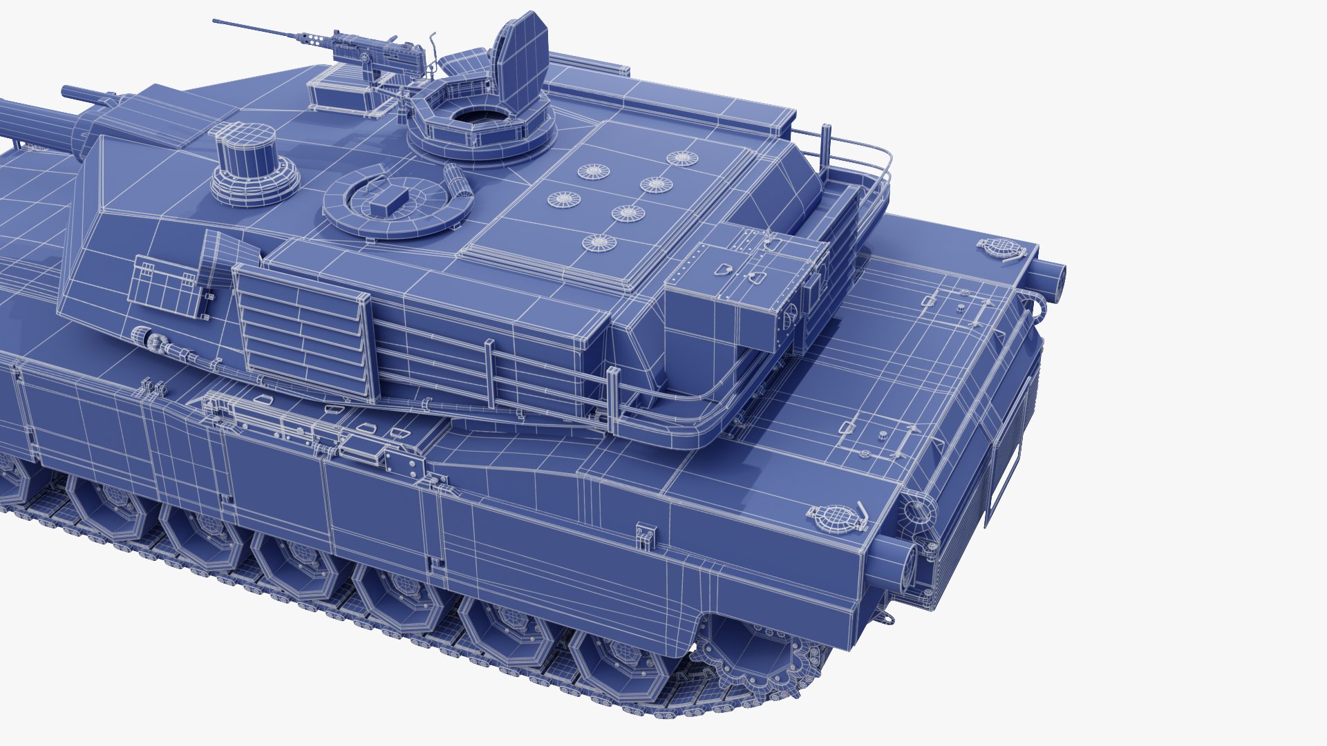 M1A1 Abrams 3D model https://p.turbosquid.com/ts-thumb/EJ/Dh8Igv/8C/wireframe_06/png/1656314987/1920x1080/fit_q87/1f6a08eaf4d39e5724d4c3fca9013e9ec393a95e/wireframe_06.jpg