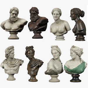 Classical Bust Collection