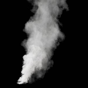 VDB Smoke Plume 10 3D model