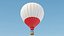 Hot Air Balloon 05 3D model