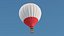 Hot Air Balloon 05 3D model