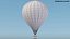 Hot Air Balloon 05 3D model
