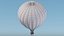 Hot Air Balloon 05 3D model