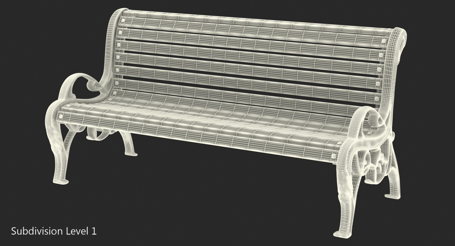 antique park bench 3D model https://p.turbosquid.com/ts-thumb/EJ/PHvuD9/mcXjG9dS/antiqueparkbench3dmodel010/jpg/1540683539/1920x1080/fit_q87/43be0495f45e6dcbb5f0916a15ad99d05b1f5936/antiqueparkbench3dmodel010.jpg