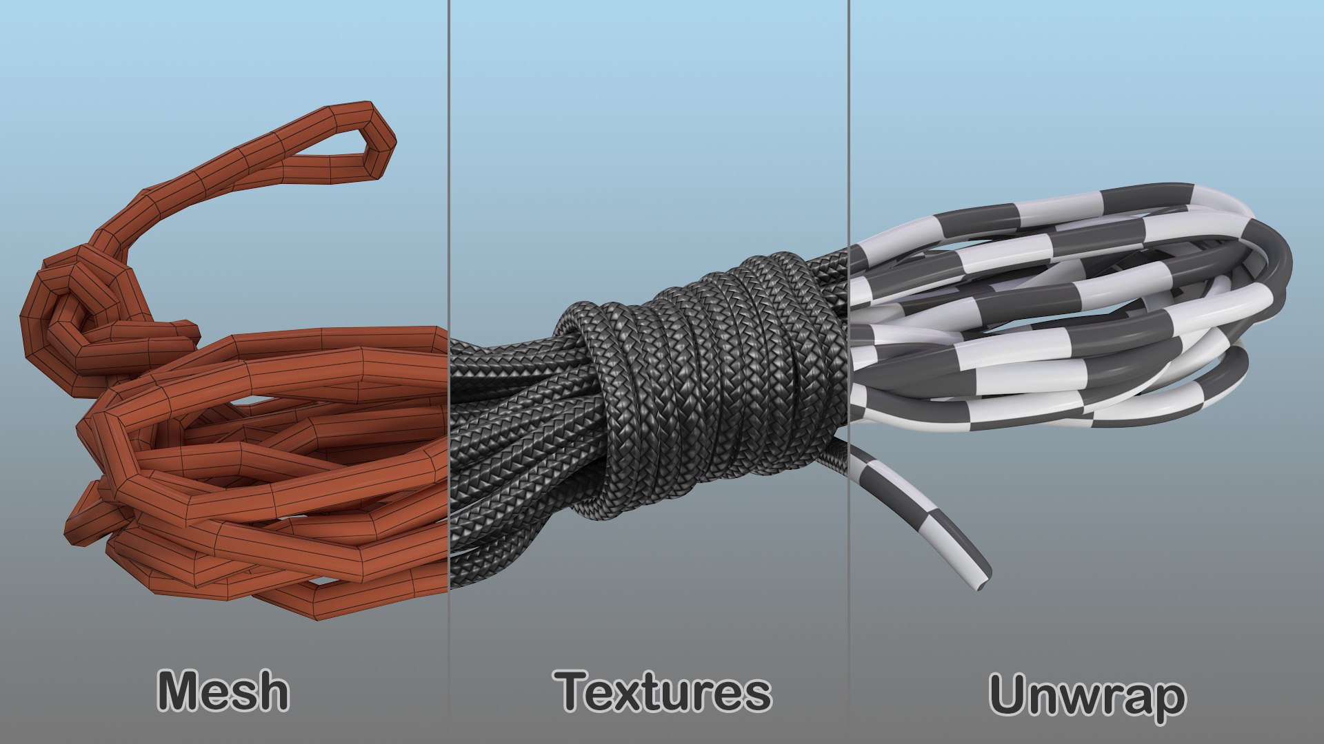 3D Ropes Collection 3 https://p.turbosquid.com/ts-thumb/EJ/Q1xewC/1Q/ropescollection33dmodel004/jpg/1682112976/1920x1080/fit_q87/55dcea6bfbe8f0100385a11afaae3a5ce010adb4/ropescollection33dmodel004.jpg