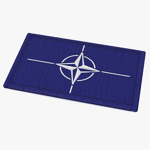 NATO Flag Patch