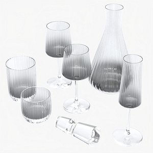 3D Drinkware collection
