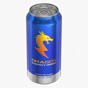 Energy Drink Can 473ml