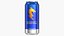 Bevanda energetica in lattina da 473 ml