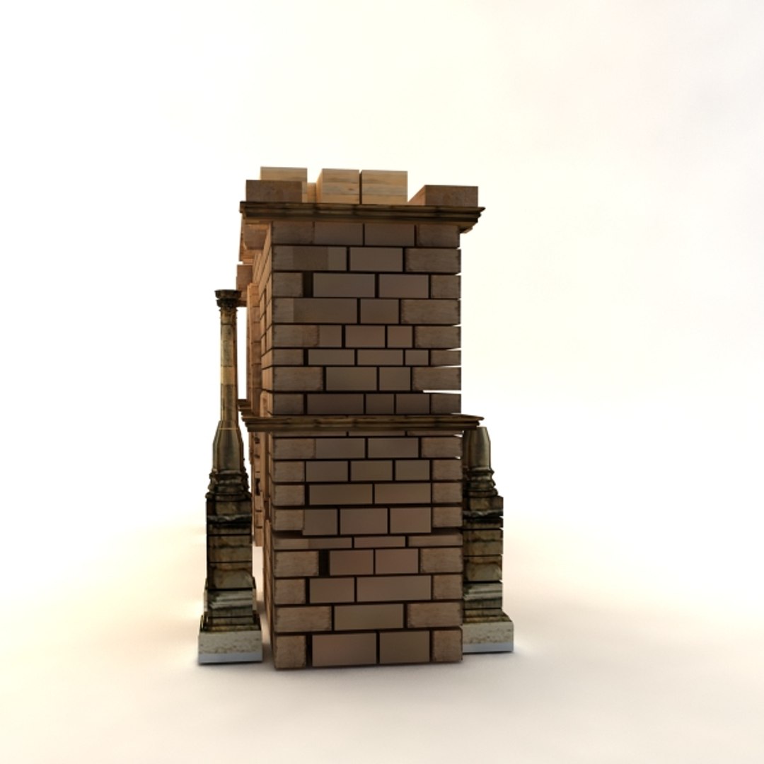 3ds Roman Gate