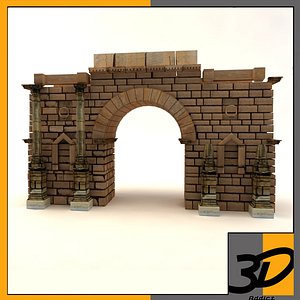 roman gate