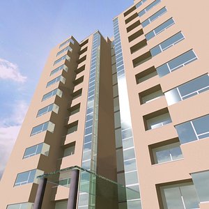 Apartment Tower