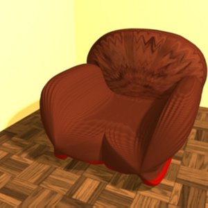 ! 3d model