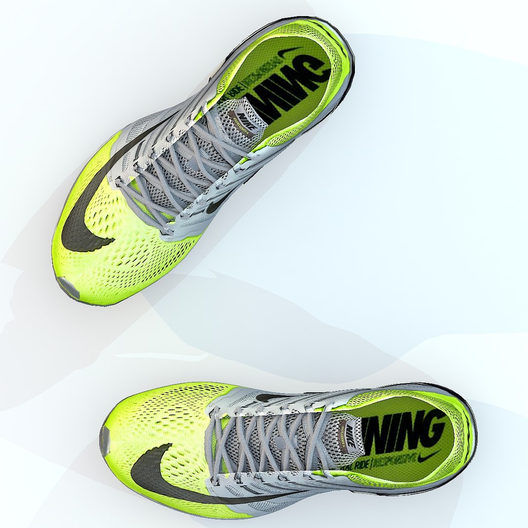 3d Running Nike Air Excellerate