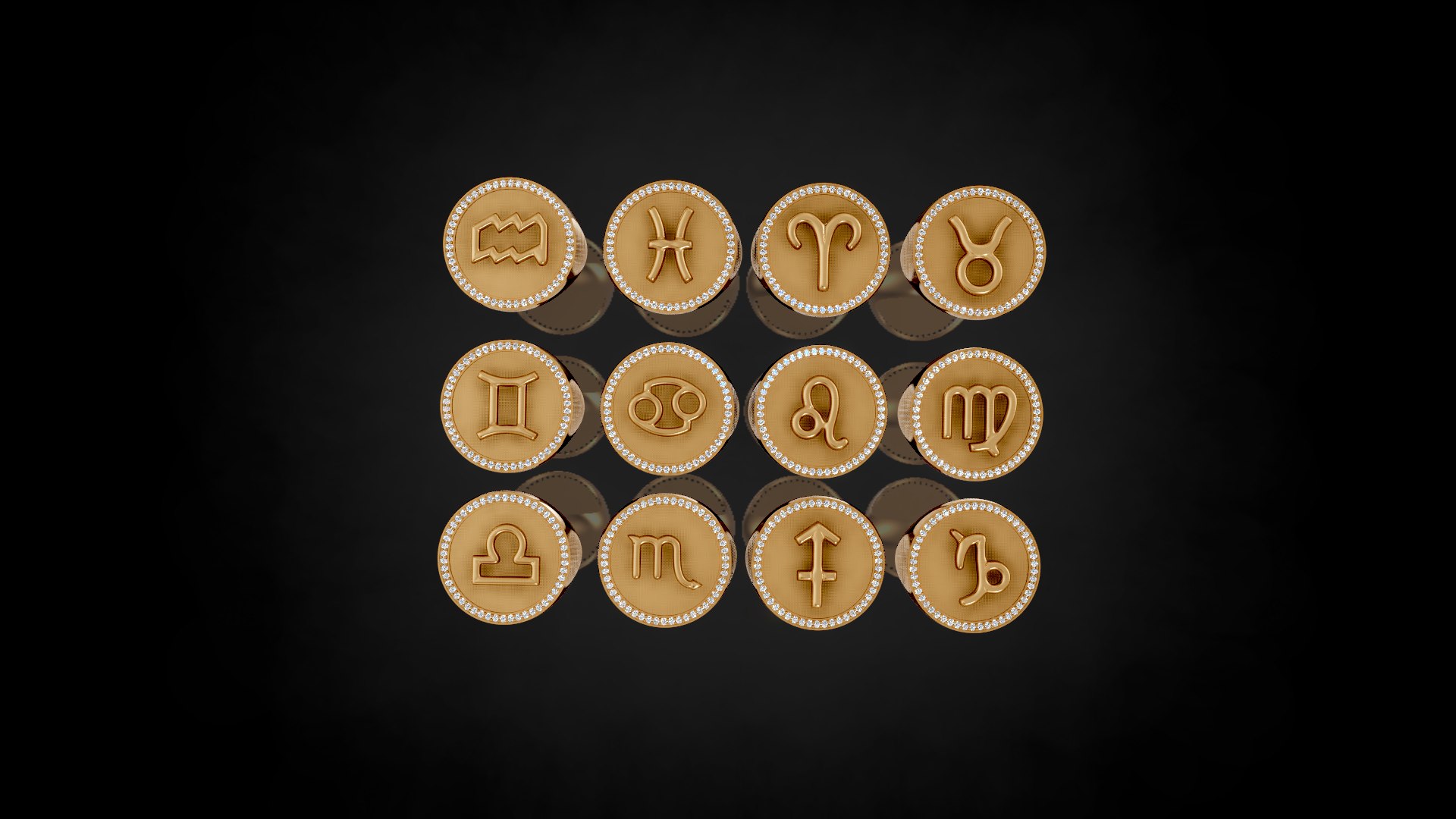 zodiac ring pack 12 3D model https://p.turbosquid.com/ts-thumb/EJ/gZ0o2j/BG/snapshot20251217t025300.566/png/1766447872/1920x1080/fit_q87/d35a2a5d1bcc9eeb655c3a692d7da6fdce0dd55b/snapshot20251217t025300.566.jpg
