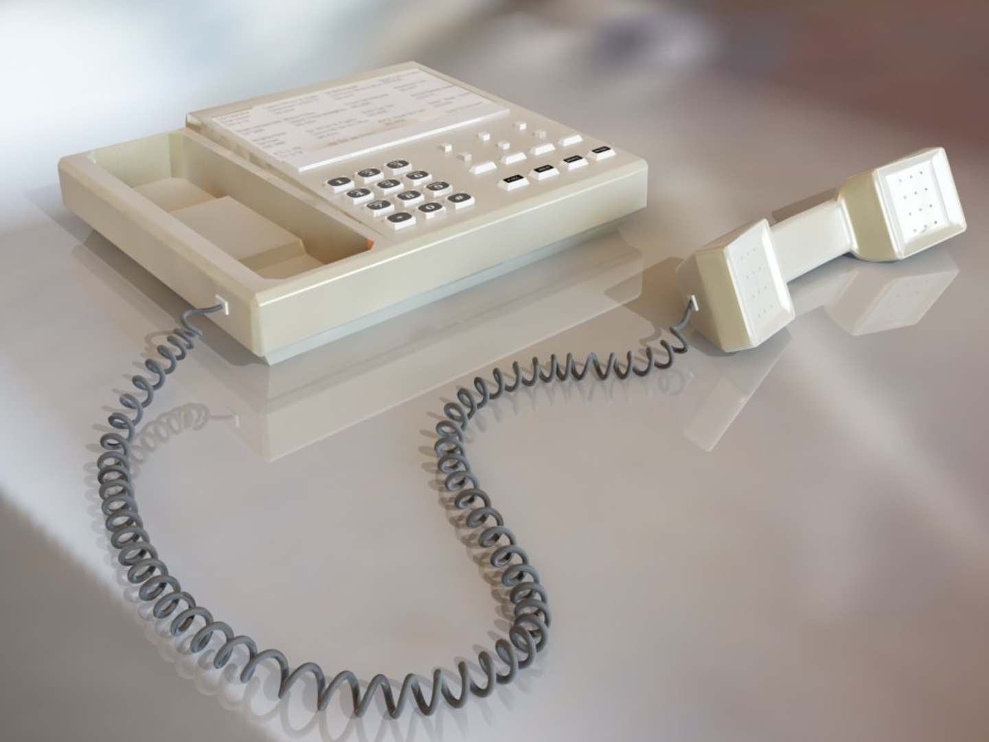 3ds Old Office Phone