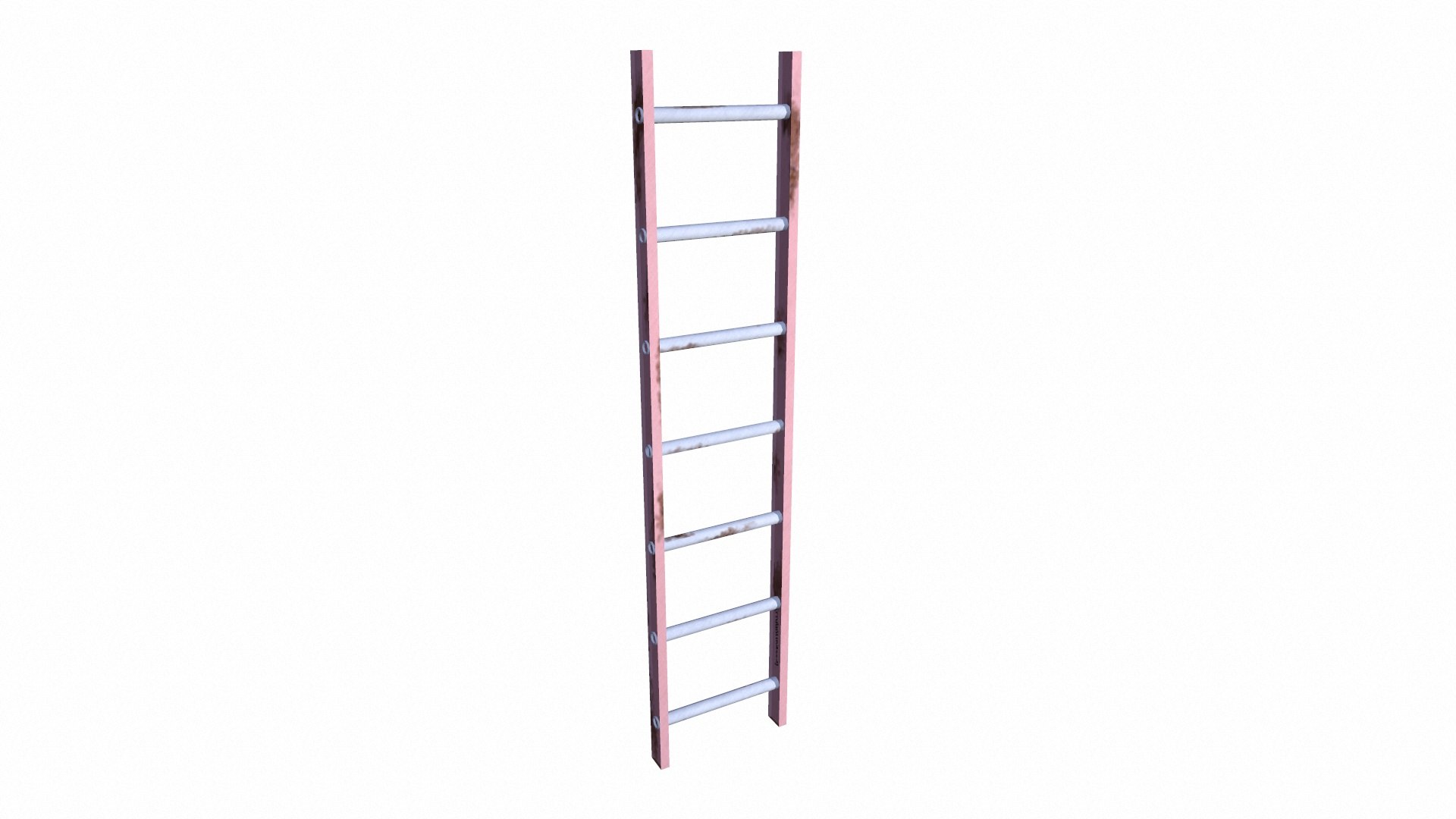 Ladder Model - TurboSquid 2324091