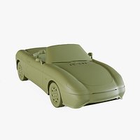 Fiat Barchetta 1995