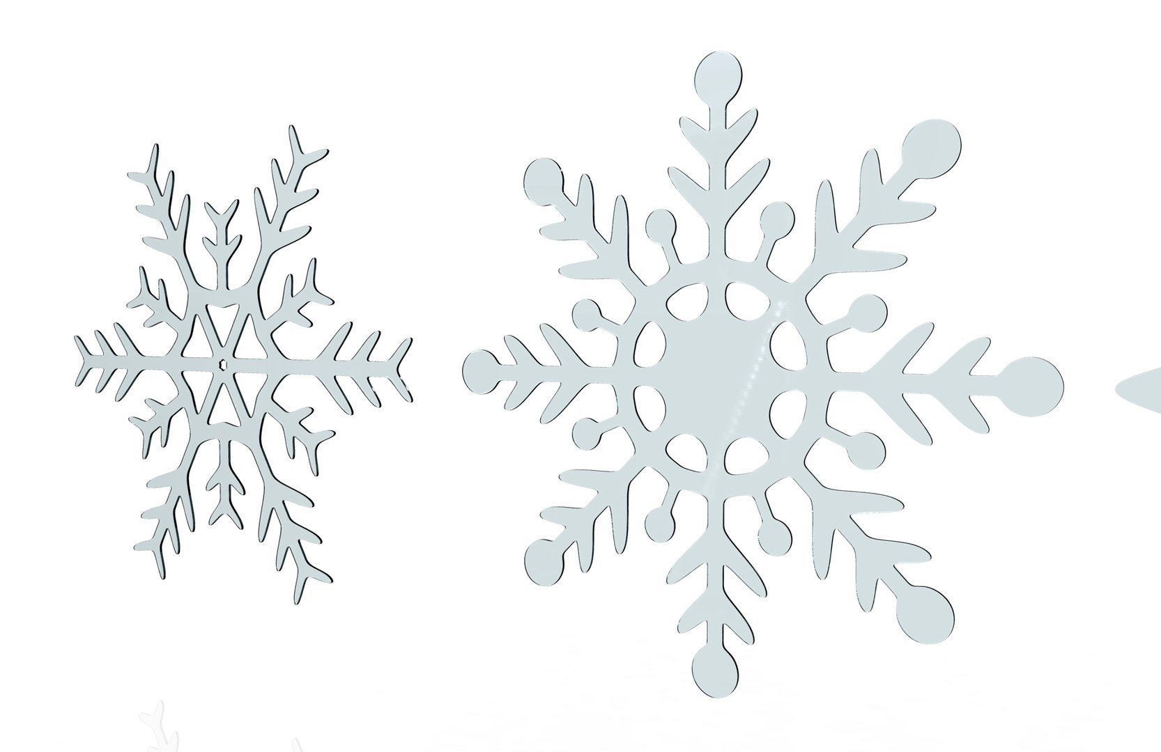 realistic snowflakes model https://p.turbosquid.com/ts-thumb/EJ/kfaJpj/PMT8ggCg/12/jpg/1579194952/1920x1080/fit_q87/93b38f37954eaa692b92bf8cf287403fd40d7ab5/12.jpg