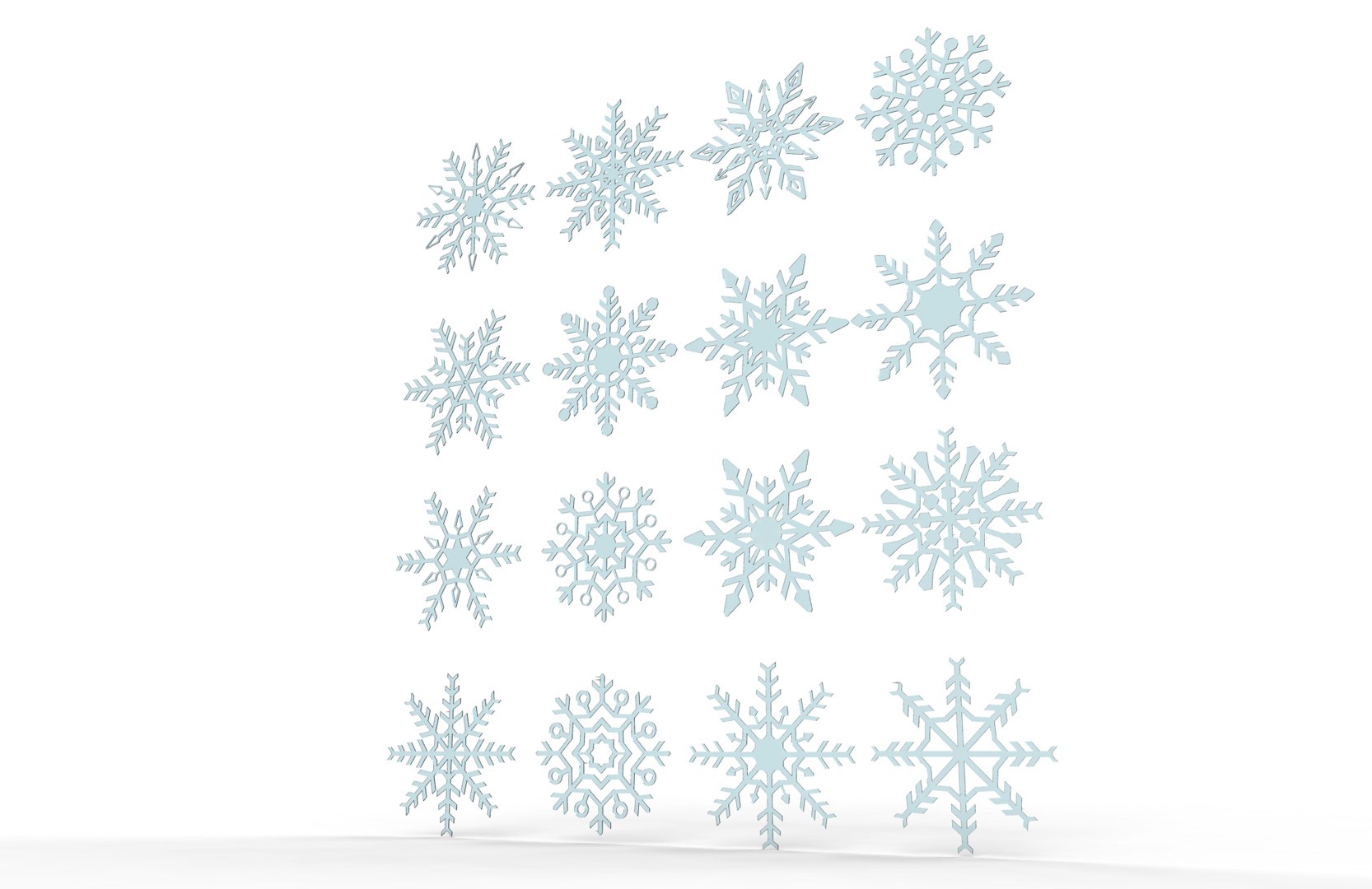 realistic snowflakes model https://p.turbosquid.com/ts-thumb/EJ/kfaJpj/ZJhdEzly/06/jpg/1579194952/1920x1080/fit_q87/b7b393da1dfb7c8b70233d4ea3c370101ff72d89/06.jpg