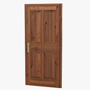 Wooden Door