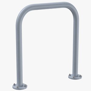 Bike Rack 01 3D model