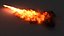 VDB animé de feu volumétrique pour Blender