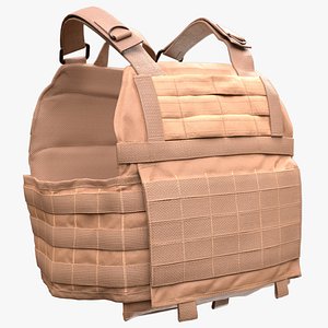 Man and Woman in Plate Carrier 18