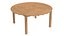 Country Casual Teak Snowdon Zugänglicher Ausziehtisch